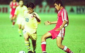 “Cậu bé Vàng” Văn Quyến và kỳ tích có một không hai của tuyển Việt Nam tại giải châu Á