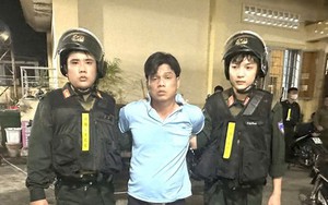 Một thành viên lực lượng bảo vệ an ninh trật tự tử vong trong khi truy bắt tội phạm