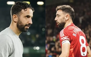 Amorim: “Fernandes ở lại để giúp đội vô địch Premier League”