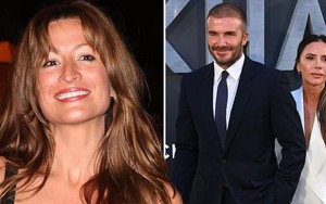Lại tranh cãi chuyện ngoại tình của Beckham