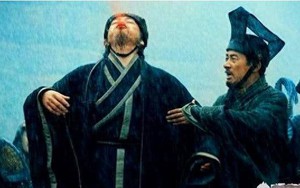 Vì sao Gia Cát Lượng đau xót nôn ra máu khi Trương Bào chết?