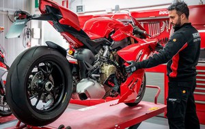 Showroom của một hãng mô tô được khách Việt yêu thích tại Hà Nội bất ngờ đóng cửa