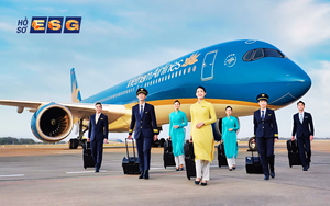 Vietnam Airlines vừa đạt kỷ lục chưa từng có: 113 nghìn tỷ; là hãng hàng không đầu tiên làm được điều này