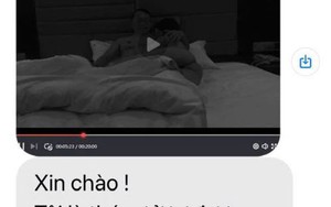 Nhiều người có điều kiện kinh tế, địa vị xã hội lập tức báo công an khi nhận được tin nhắn này