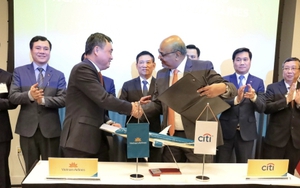Vietnam Airlines ký thỏa thuận hơn 560 triệu USD với ngân hàng Mỹ