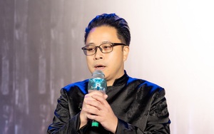 Victor Vũ: “Tôi khao khát làm điều này từ khi còn là thiếu niên”