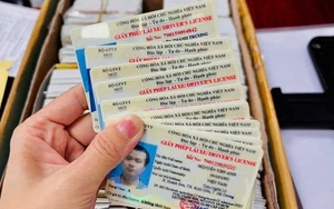 Từ nay, 2 trường hợp không được cấp lại Giấy phép lái xe, có gửi hồ sơ đi cũng bị trả về