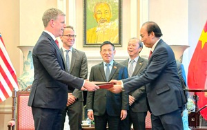 Vietjet ký thoả thuận 300 triệu USD với đối tác Mỹ, đang đàm phán tiếp với loạt "ông lớn" bao gồm SpaceX