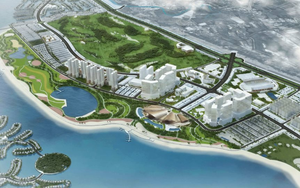 Vingroup chốt khởi công siêu đô thị lấn biển Cần Giờ quy mô 2.870ha, tổng vốn đầu tư 217.000 tỷ đồng sau 9 ngày nữa
