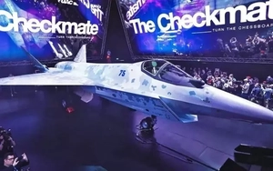Tiêm kích Su-75 Checkmate sẽ không bao giờ cất cánh?
