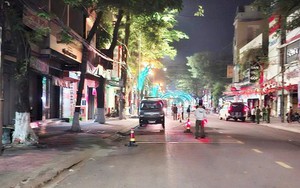 Nhóm thanh niên truy sát, chém chết người giữa trung tâm TP Quảng Ngãi