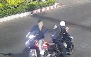 Tạm giữ hình sự kẻ nghi dùng kéo đâm người đi đường ở Cần Thơ