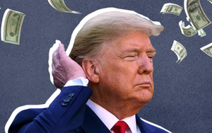 Tổng thống Donald Trump ký sắc lệnh bỏ hạn chế áp lực vòi hoa sen vì 'xả 15 phút tóc mới ướt'