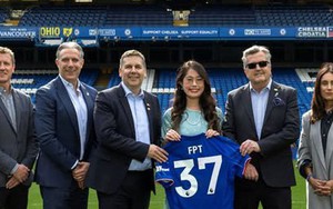 Thực hư FPT thỏa thuận gì với Chelsea mà gây xôn xao sẽ in logo lên áo đấu Enzo Fernandez, Cole Palmer?