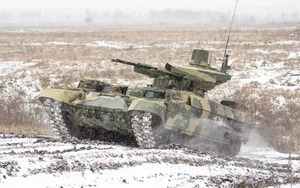 Kẻ hủy diệt BMPT chịu được 2 đòn tấn công từ tên lửa chống tăng