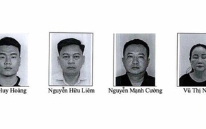 Bộ Công an đề nghị 5 người trong danh sách dưới đây ra trình diện