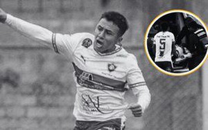 Cầu thủ tử vong sau pha va chạm với thủ môn