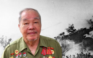 Cựu chiến binh U90 gây sốt giới trẻ khi lên TikTok kể chuyện kháng chiến