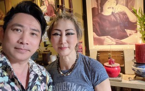 Nữ danh ca 73 tuổi về Việt Nam, khán giả 19 tuổi tới ôm hôn: "Con yêu bà lắm, sao bà dễ thương vậy"