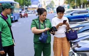 Tài xế "bùng" phí đỗ ô tô ở TP HCM có thể phải hối hận