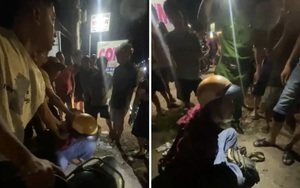 Người đàn ông bị dân quây bắt vì nghi bắt cóc bé gái 13 tuổi: Cả hai đã quen nhau 1 tuần trên MXH