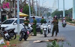 Truy bắt nghi can chặn đường và ra tay sát hại người phụ nữ 48 tuổi