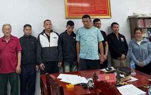 Bắt tạm giam một giám đốc