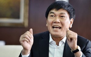 "Vua thép" Trần Đình Long ký hợp đồng lớn, loại thép đặc biệt cho siêu dự án 67 tỷ USD sẵn sàng