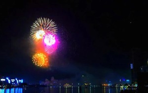 30 điểm bắn pháo hoa tại TP Hồ Chí Minh mừng đại lễ kỷ niệm 50 năm Giải phóng miền Nam