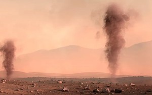 Xe tự hành của NASA tiết lộ hiện tượng 'ăn thịt người' trên Sao Hỏa