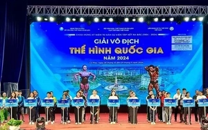 Cấm 3 năm thi đấu đối với 4 VĐV thể hình dính doping