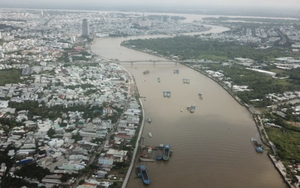 Thông tin về việc sáp nhập TP Cần Thơ, Hậu Giang, Sóc Trăng