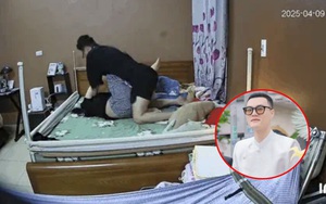 Nam DJ xin lỗi sau khi đánh vợ thậm tệ, nói nguyên nhân “dùng tay chân” với vợ mới sinh con