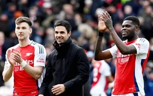 Arteta: “Đội hình có thể thay đổi, nhưng tinh thần phải như khi thắng Real Madrid”