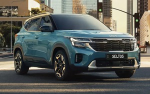 Kia Seltos thế hệ mới sẽ có bản hybrid: Mượn động cơ từ Hyundai Kona, ADAS, 2 màn lớn, có thể ra mắt ngay năm sau