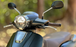 Honda Giorno+: Xe tay ga cổ điển giá 'mềm' vừa ra mắt liệu có phù hợp với thị trường Việt Nam?