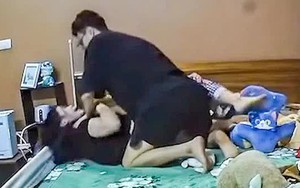 Đánh vợ trong phòng riêng, DJ Ximer có bị xử lý?