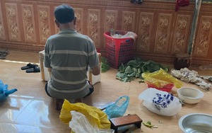 Người cha làm một điều khi con gái trở lại Hà Nội khiến nhiều người cay mắt: Bóng lưng lặng lẽ gói trọn yêu thương