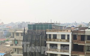 Thông tin mới vụ 6 cán bộ quận Hoàng Mai bị bắt