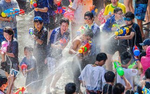 27 người thiệt mạng trong ngày đầu tiên nghỉ lễ Songkran tại Thái Lan
