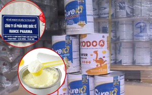 Gần 600 loại sữa giả được tung ra thị trường: Bác sĩ cảnh báo 4 tác hại khôn lường