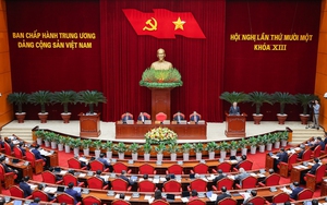 5 tổ chức chính trị - xã hội và 30 hội quần chúng về trực thuộc Mặt trận Tổ quốc