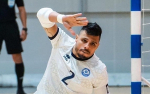 HLV tuyển futsal Kazakhstan nói gì về trận gặp tuyển Việt Nam?