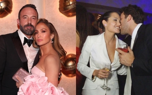 Hot: Chồng cũ Jennifer Lopez tán tỉnh Angelina Jolie?