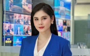 Cuộc sống của nữ MC thể thao xinh đẹp "đi nhầm sân golf được chồng như ý"