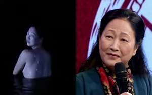 NSND Như Quỳnh: “Đó là lần đầu tiên tôi đóng cảnh nóng”