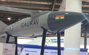 Bom lượn tầm xa nặng 1.000 kg cho tiêm kích Su-30MKI được hoàn thành