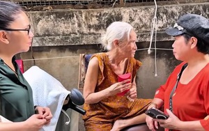 Đàn em tìm tới tận nhà một nữ nghệ sĩ 78 tuổi vì sợ chuyện chẳng lành xảy đến