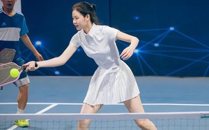 Chỉ khoe một bức ảnh chơi pickleball, cô gái đến từ Nghệ An đã khiến dân tình xôn xao