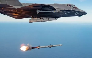 Đồng minh của Mỹ không còn lo thiếu tên lửa AIM-120 AMRAAM